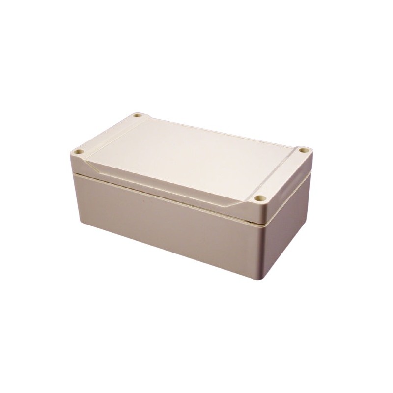 1 pcs - Hammond 1555 Series Polycarbonate Enclosure, IP68, 6.3 x 3.5 x 2.4in