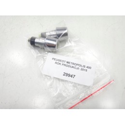 Peugeot metropolis 400 weights steering wheel bumpers