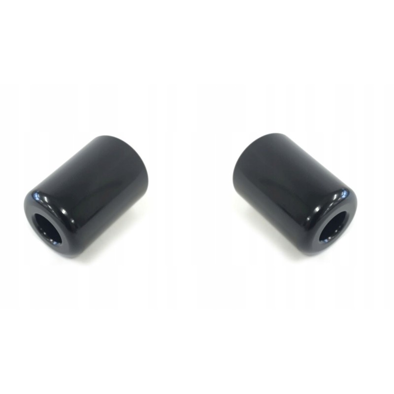 Kawasaki gtr zzr 1400 handlebar end weights