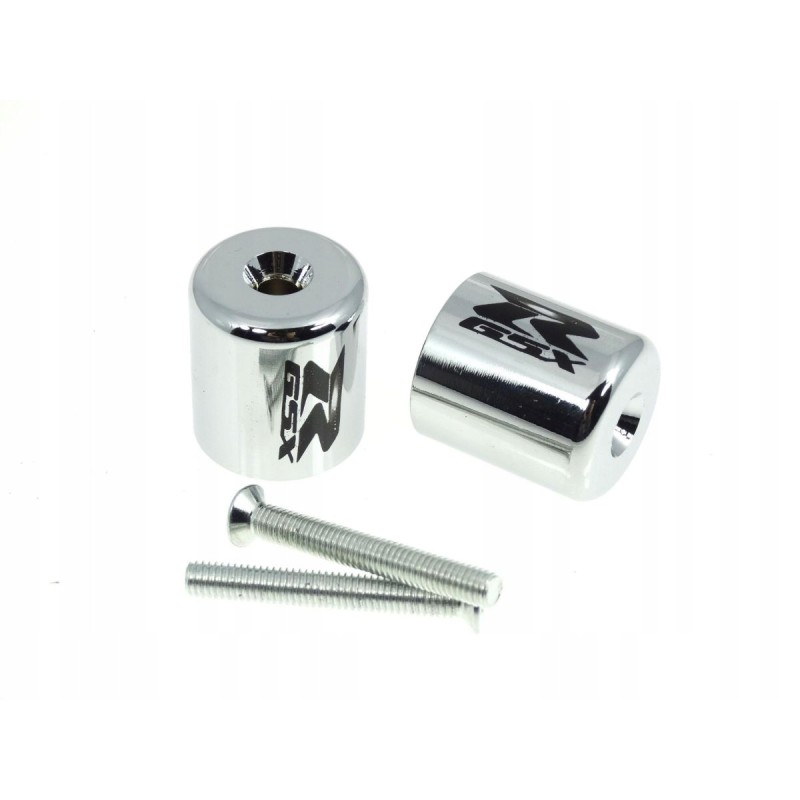 Handlebar ends suzuki gsxr 600 750 11468
