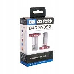 Oxford barends 2 flat wheel steering weights
