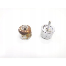 Piaggio mp3 125 weights, steering wheel bumpers