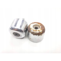 Piaggio mp3 125 weights, steering wheel bumpers