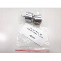 Piaggio mp3 125 weights, steering wheel bumpers