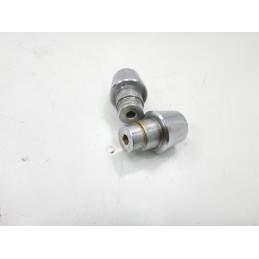 Metropolis 400 13 18 weights, steering wheel bumpers