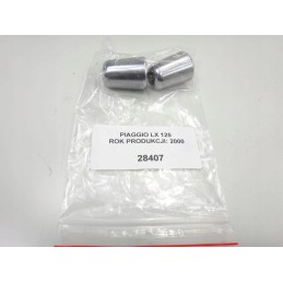 Piaggio hexagon lx 125 weights steering wheel bumpers