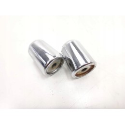 X evo x8 125 04 10 weights, steering wheel bumpers