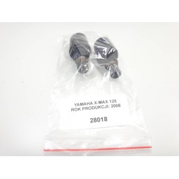 X max evolis 125 05 09 weights, steering wheel bumpers