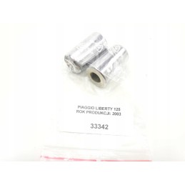 Piaggio liberty 125 weights steering wheel bumpers