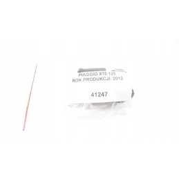 Piaggio x10 125 350 weights, steering wheel bumpers