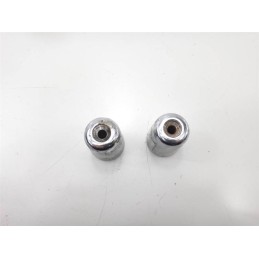 Piaggio x9 evo weights, steering wheel bumpers