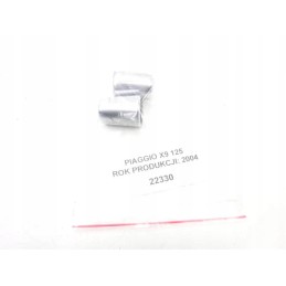 Piaggio x9 evo weights, steering wheel bumpers