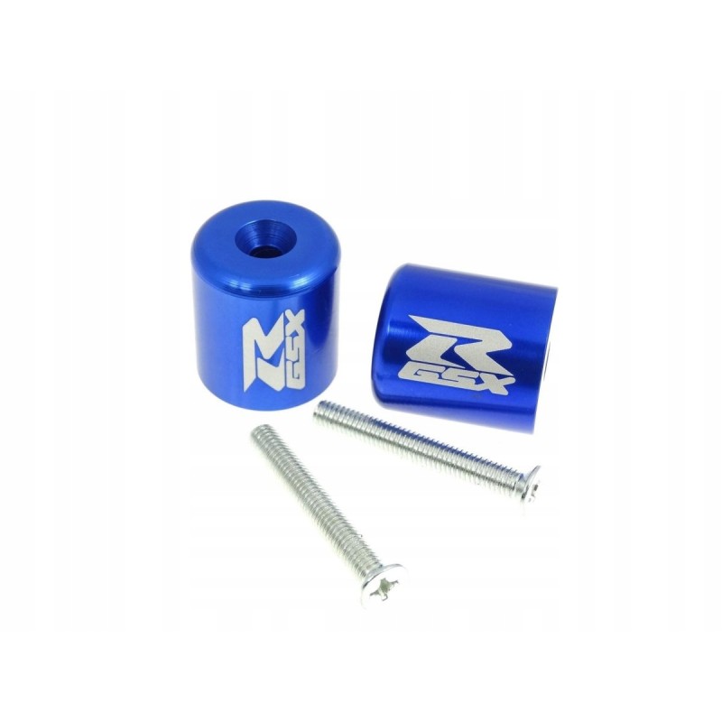 Suzuki gsxr 600 750 handlebar ends