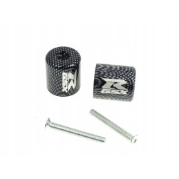 Suzuki gsxr 600 750 handlebar ends