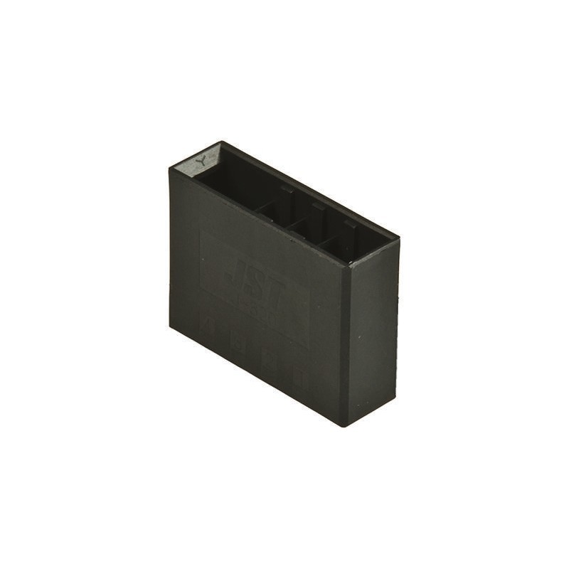 160 pcs - JST JFA J300 Series Straight Through Hole PCB Header, 4 Contact(s), 5.08mm Pitch, 1 Row(s), Shrouded