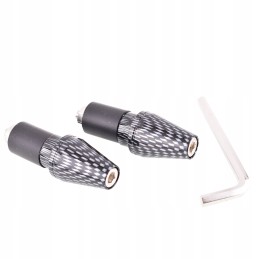 Ns_handlebar ends carbon cone metal for free