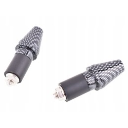 Ns_handlebar ends carbon cone metal for free