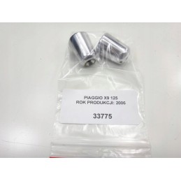 Piaggio x9 125 00 09 weights, steering wheel bumpers
