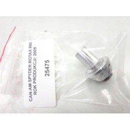 Can am spyder 990 weights steering bumper