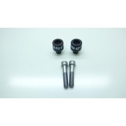 Steering wheel fender weights for BMW C650 GT K19