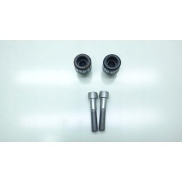 Steering wheel fender weights for BMW C650 GT K19