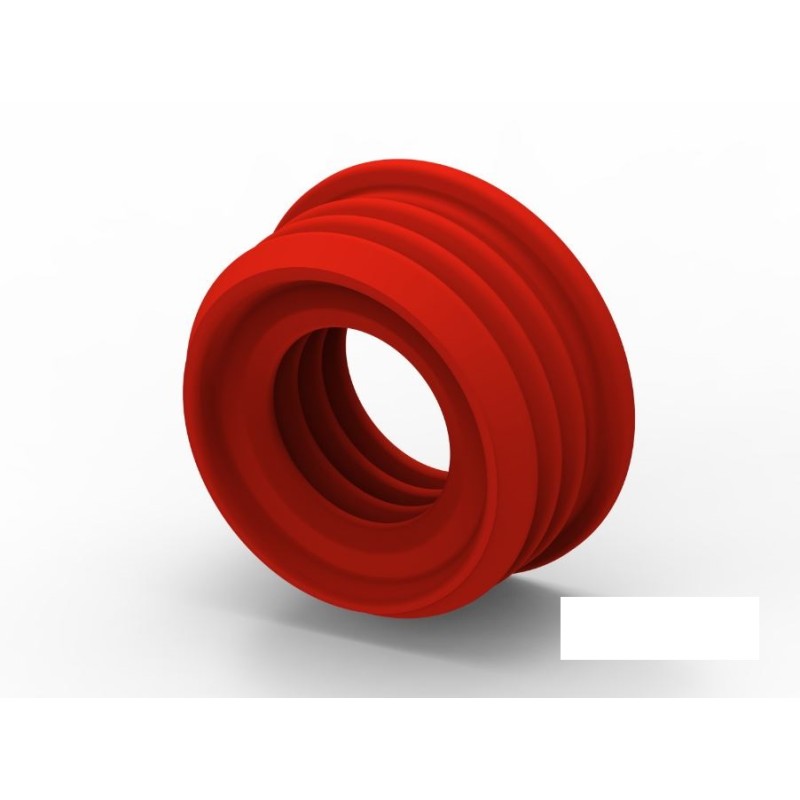 1600 pcs - TE Connectivity, IPT-HD 2355151-1 Screw Seal