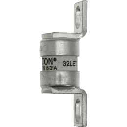 1 pcs - Eaton 32A Bolted Tag Fuse, LET, 150 V dc, 240V ac, 41.8mm