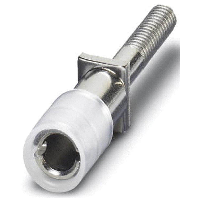 1 Box of 10 - Phoenix Contact PSBJ 3.5/18/6 BK Series Test Connector