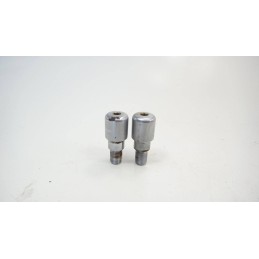 Yamaha x max 125 10 14 handlebar weights