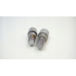 Yamaha x max 125 10 14 handlebar weights