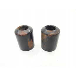 Zx6r zx636r 19 weights steering wheel bumpers