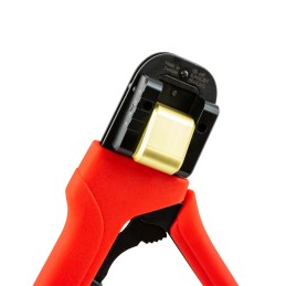 1 pcs - RS PRO Hand Ratcheting Crimp Tool for Turned Crimp Contacts, 0,14 - 4mm² Wire
