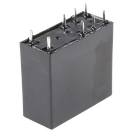 1 pcs - RS PRO PCB Mount Power Relay, 5V dc Coil, 20A Switching Current, SPDT