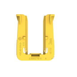 1600 pcs - TE Connectivity, Heavy Duty Sealed Connector Series Automotive Connector Accessory Plug