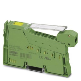 1 pcs - Phoenix Contact IB IL AO 1/U/SF-PAC Series Terminal Block for Use with Analogue Actuators, Analogue, 24 V dc