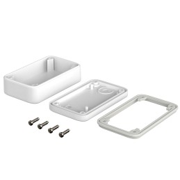 1 pcs - Bopla BoLink Series Polycarbonate Enclosure, 70.9 x 42.9 x 22mm