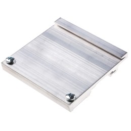 1 pcs - Block, DIN Rail Mounting Kit for use with EI 96/45.7 Core, MIT/I/160 Transformer