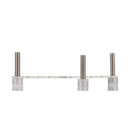 1 pcs - Phoenix Contact ISSBI10- 6 Series Jumper Bar for Use with Modular Terminal Block