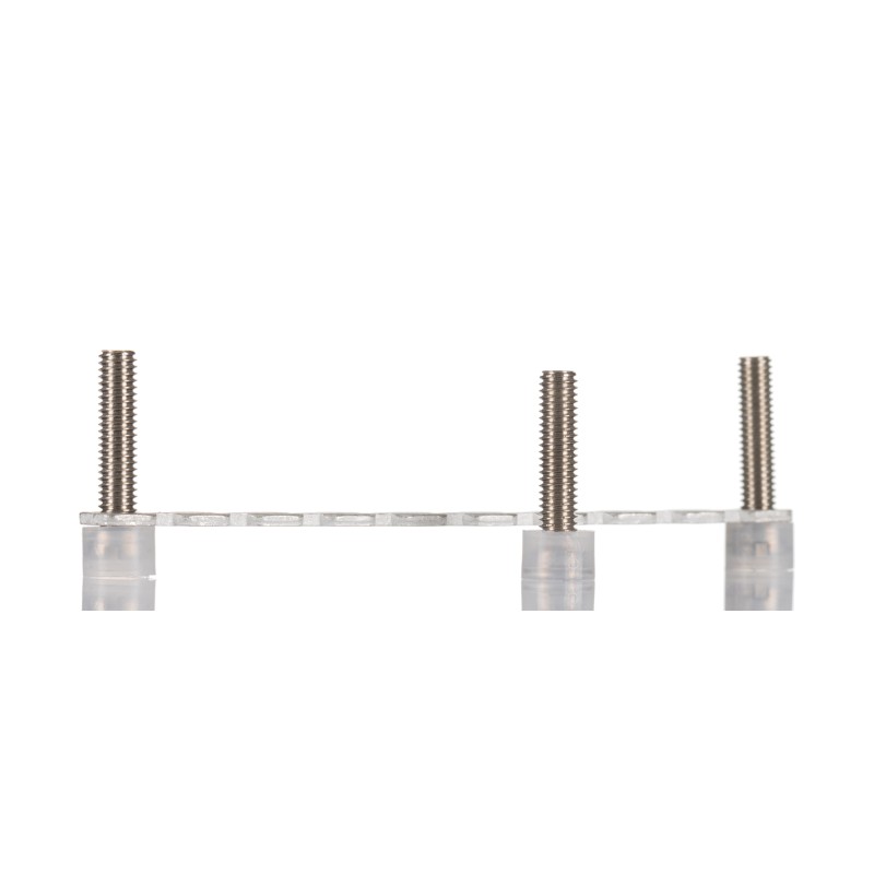 1 pcs - Phoenix Contact ISSBI10- 6 Series Jumper Bar for Use with Modular Terminal Block