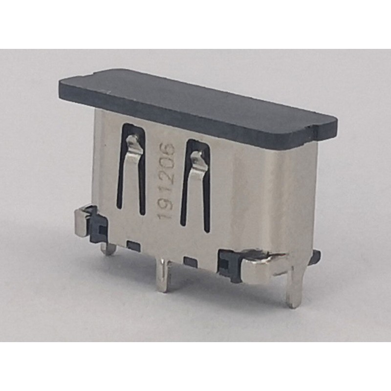 5 pcs - Molex Type A 19 Way Female Vertical HDMI Connector 40 V