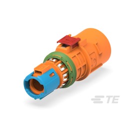 180 pcs - TE Connectivity, PowerTube 1400 Female Housing for use with Automotive Connectors