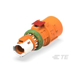 180 pcs - TE Connectivity, PowerTube 1400 Female Housing for use with Automotive Connectors