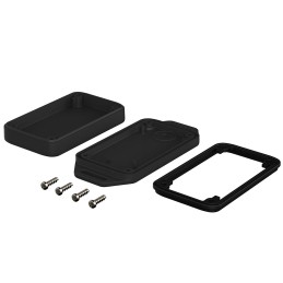 1 pcs - Bopla BoLink Series Polycarbonate Enclosure, 70.4 x 42.4 x 15.5mm