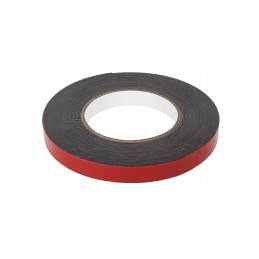 Rebel double sided foam tape 1mmx15mmx10m