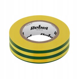 Rebel adhesive insulating tape 0 13 mm x 19 mm
