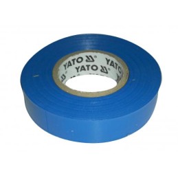 Electrical insulating tape 15mmx20m blue