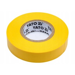 Electrical insulating tape 15mmx20m green