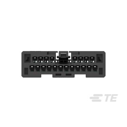 180 pcs - TE Connectivity, 1-2834461 Female PCB Connector Housing, 1.8mm Pitch, 20 Way, 2 Row Horizontal
