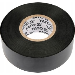 Yato insulation tape 12mmx10m black 8152