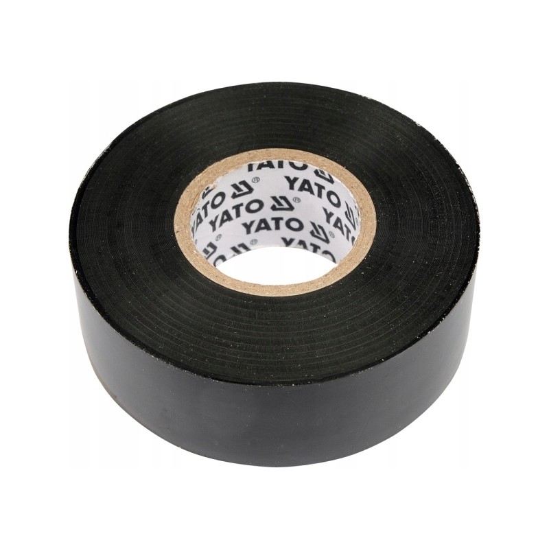 Yato insulation tape 12mmx10m black 8152
